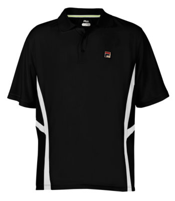 baseline burnout mesh polo