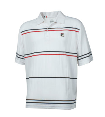 heritage yarn dyed short sleeve pop
