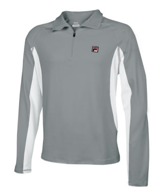 Essenza half zip pullover