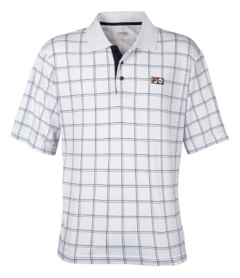 heritage short sleeve polo