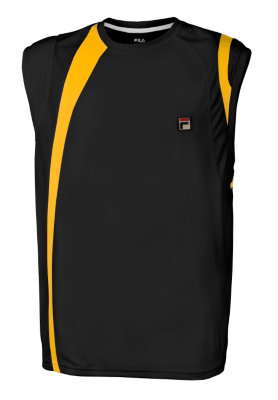 center court sleeveless top
