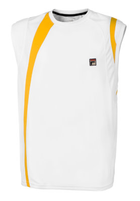 center court sleeveless top