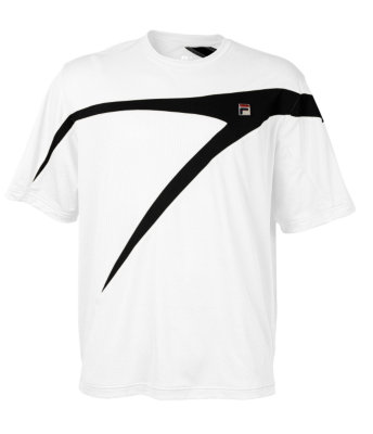 center court colorblocked short sleeve top