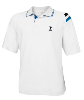 thomas reynolds raglan sleeve polo