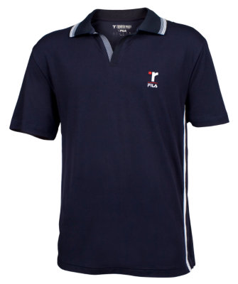 Blake polo top