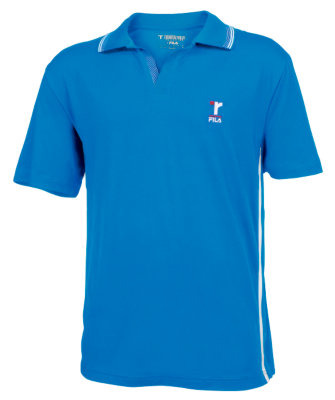 Blake polo top