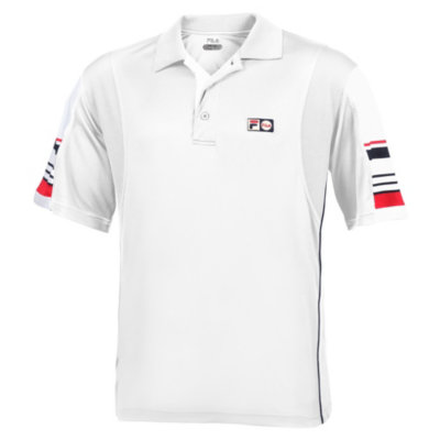 Heritage Sleeve Stripe Polo