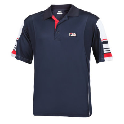 Heritage Sleeve Stripe Polo