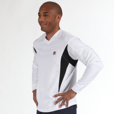 Essenza long sleeve vneck