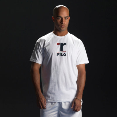 Blake logo tee