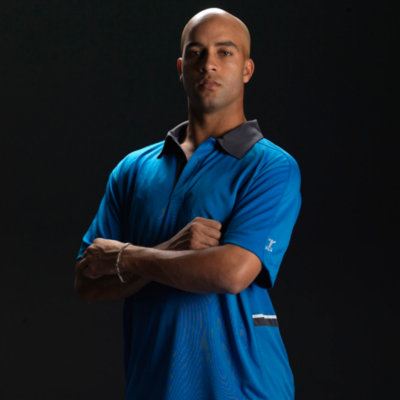 Blake solid polo