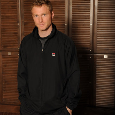 Center court jacket