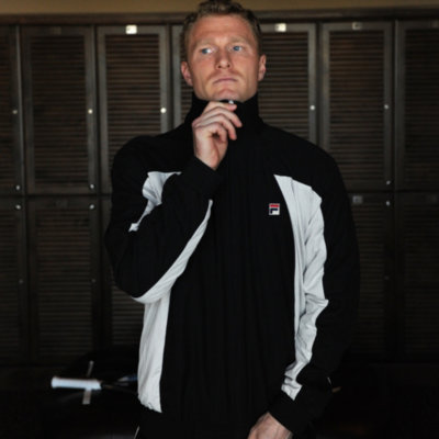 Baseline jacket