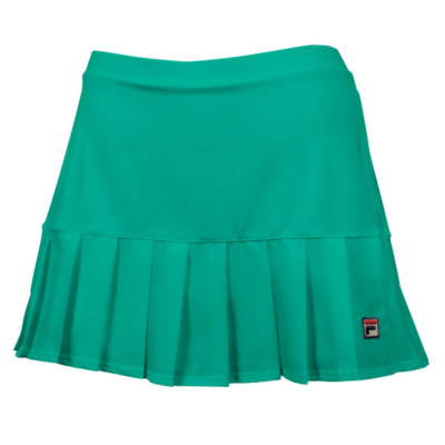 Essenza pleated skort