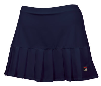 Essenza pleated skort