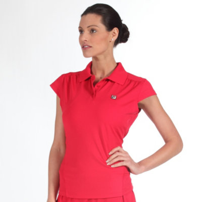 Essenza short sleeve polo