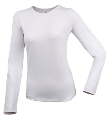 Essenza long sleeve crew neck