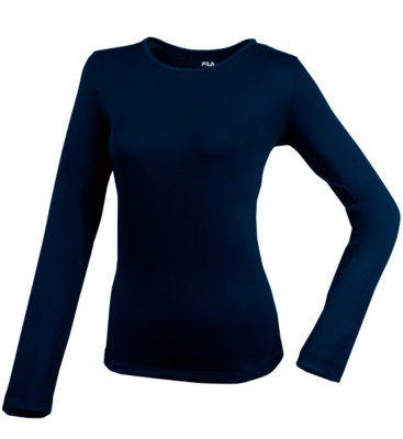 Essenza long sleeve crew neck