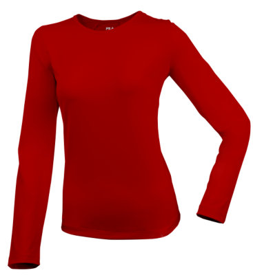 Essenza long sleeve crew neck