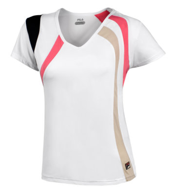 center court cap sleeve top