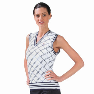 Essenza sweater vest
