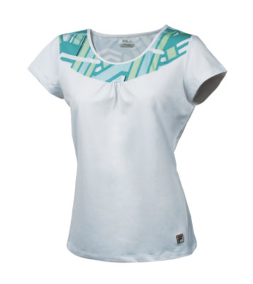 baseline cap sleeve top