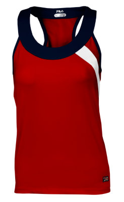 heritage racerback tank