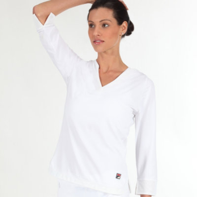 Essenza 3/4 sleeve top