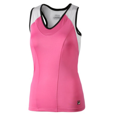 Collezione racerback tank
