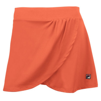 Center court wrap skort