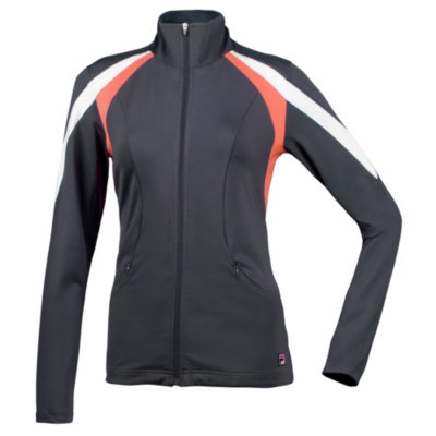 Center court jacket