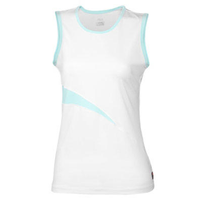 Baseline sleeveless top