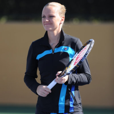 Center court jacket