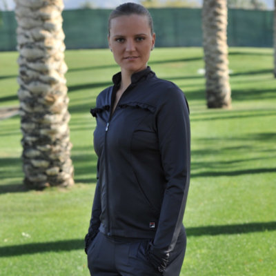 Baseline jacket