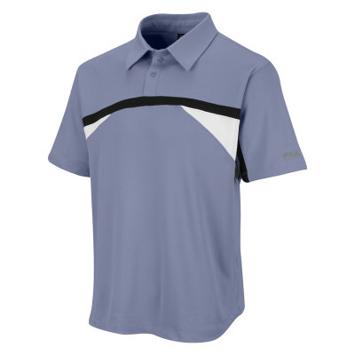 vittoria asymmetrical polo