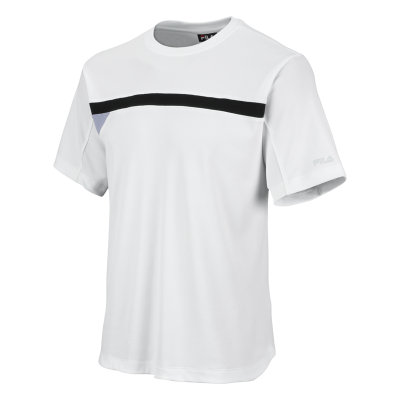 vittoria chest stripe crew