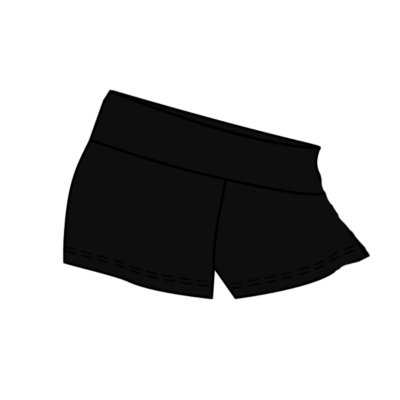 Supplex short