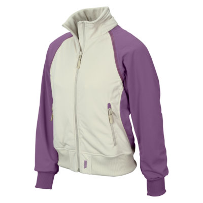filativa ski track jacket with removable sleeves