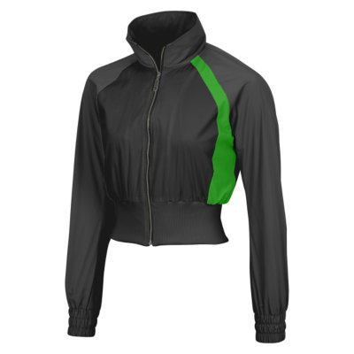 filativa cropped unlined windbreaker