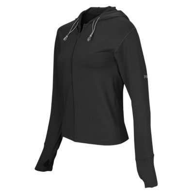 full zip hoodie