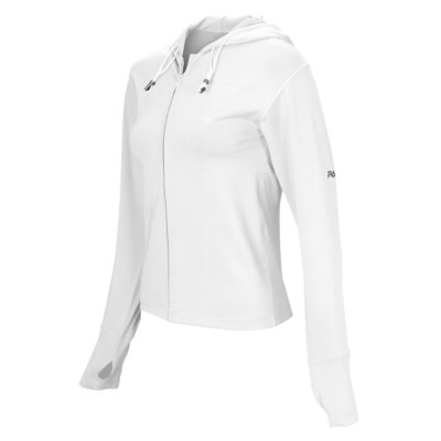 full zip hoodie