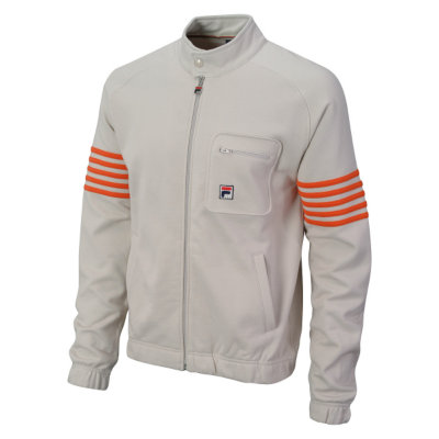 como track jacket