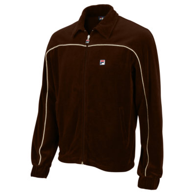 padua velour jacket