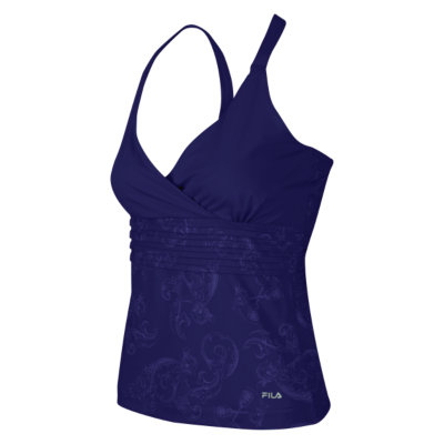 center court elite racerback tank