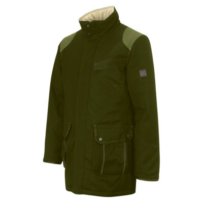 insulated techwool field jacket