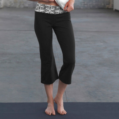 Supplex capri