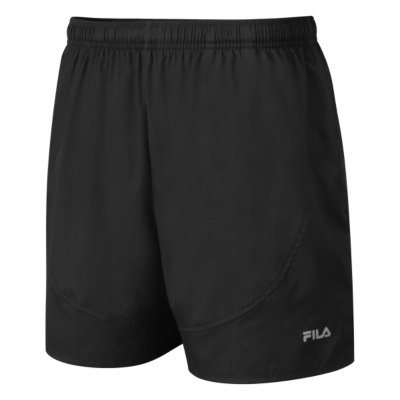 woven short