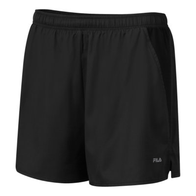 v notch short