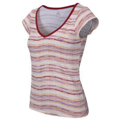 cap sleeve tee
