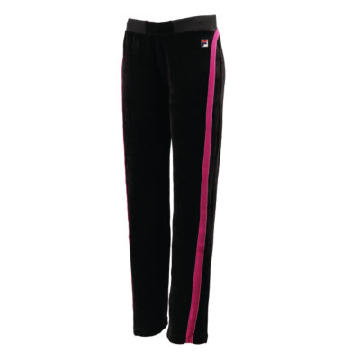 velour pants